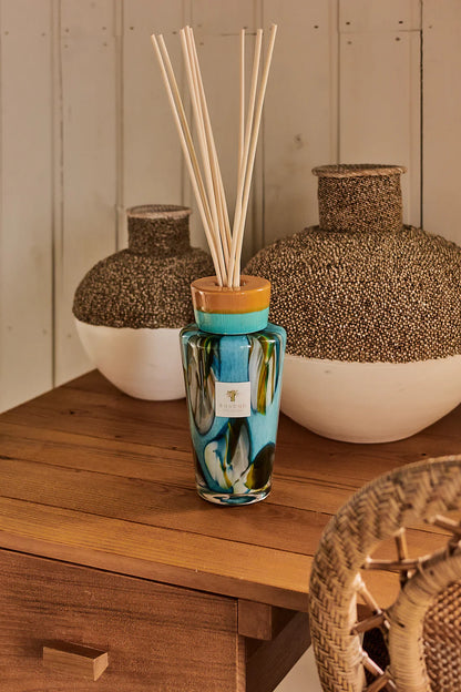 Baobab Collection - Totem Oceania Tingari Diffuser - Galbanum - Gaiac Wood - Patchouli - 67.6 FL OZ / 2L - Coastous