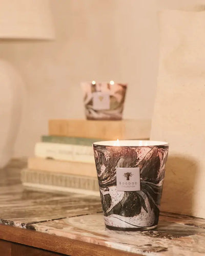 Baobab Collection - Scented Candle Leaves Manon   