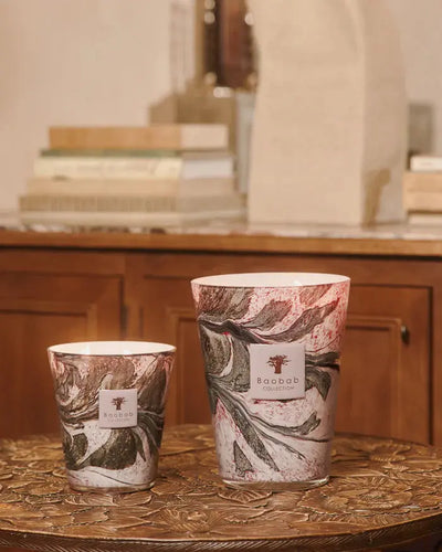 Baobab Collection - Scented Candle Leaves Manon   
