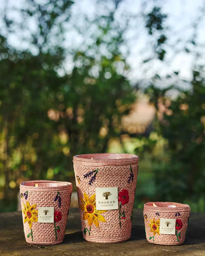 Baobab Collection - Scented Candle Vony Kopelika   