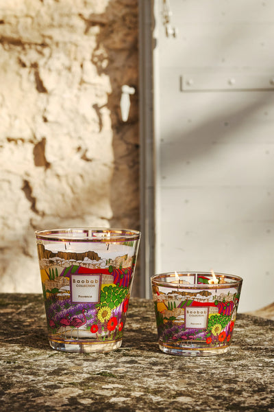 Baobab Collection - Provence Candle   