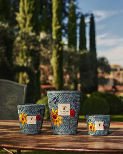 Baobab Collection - Scented Candle Vony Tanteli   