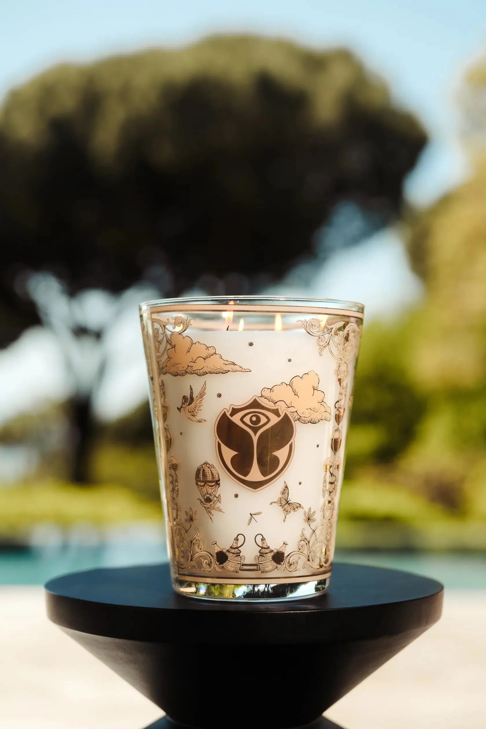 Tomorrowland Candle   Coastous