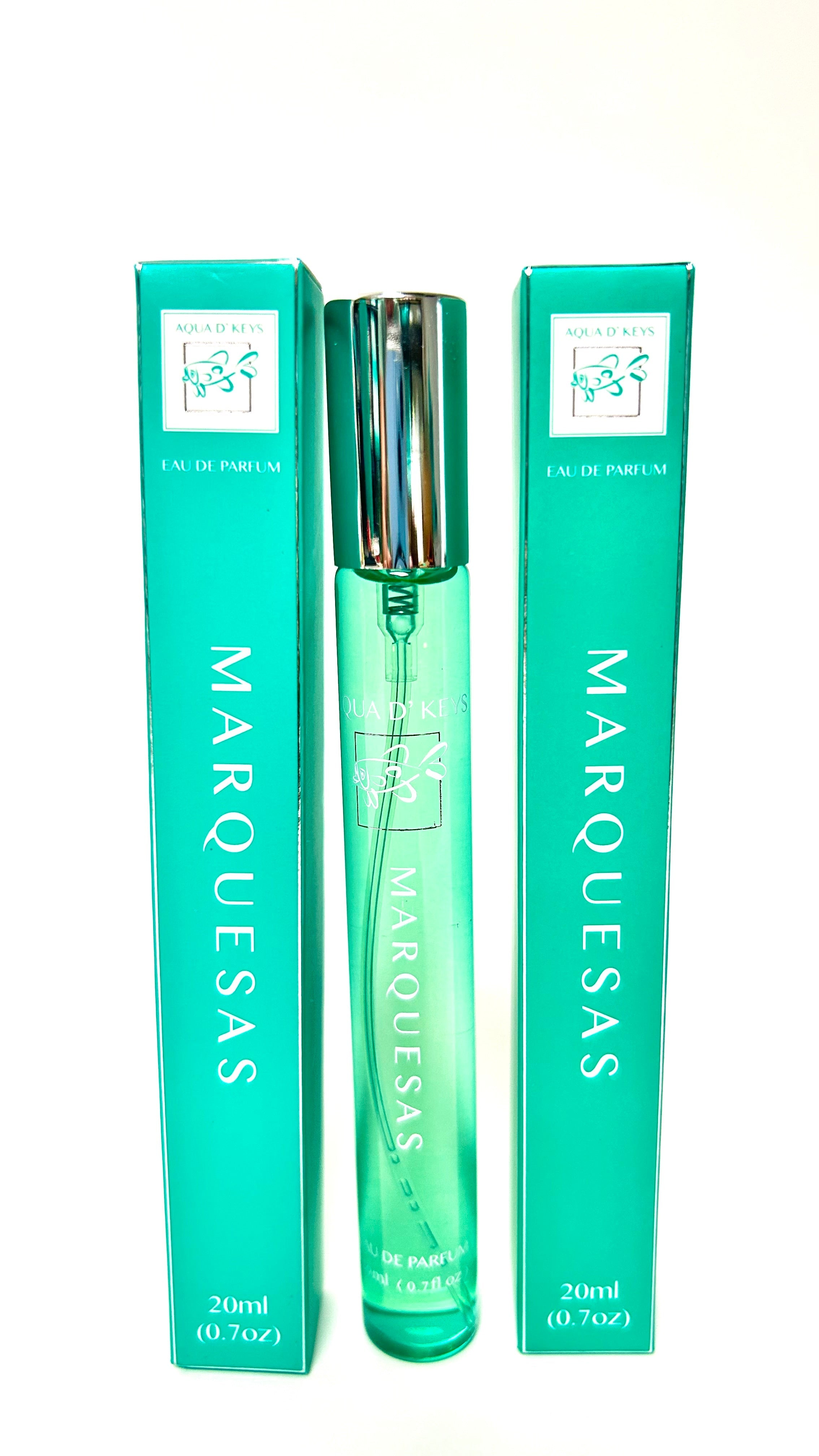 Marquesas Eau de Parfum AQUA D' KEYS