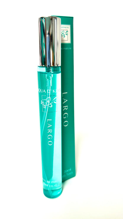 Largo Eau de Parfum AQUA D' KEYS