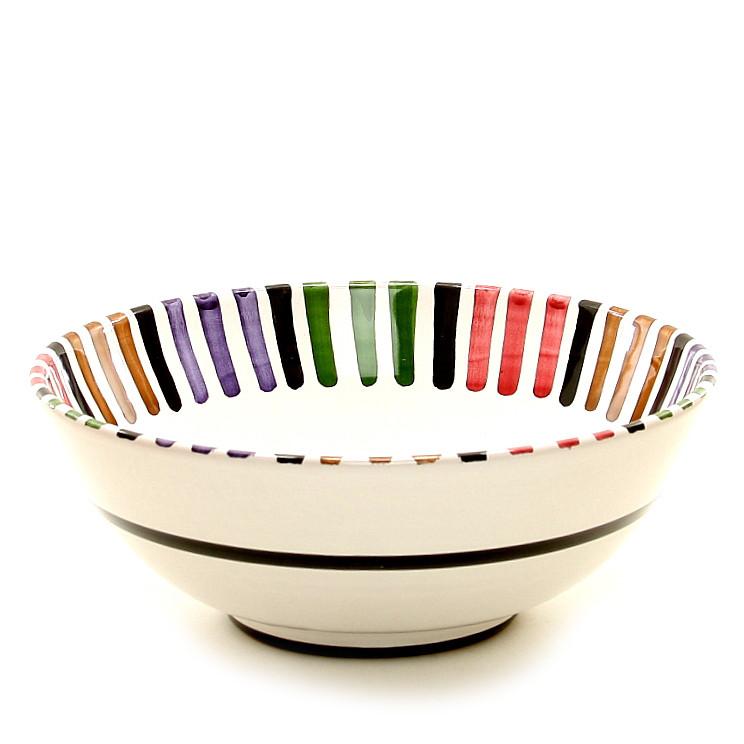 BELLO: Serving pasta bowl (Large - 12")