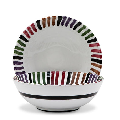 BELLO: Coupe Pasta/Soup Bowl (8" Diam)