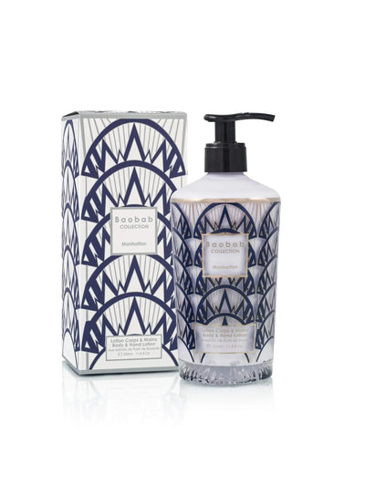 Baobab Collection - Body & Hand Lotion Manhattan   