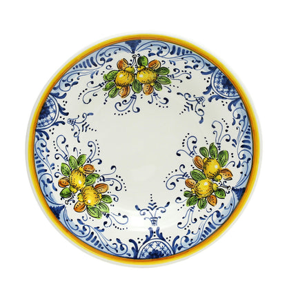 LIMONCINI: Pasta/Soup Rim Plate