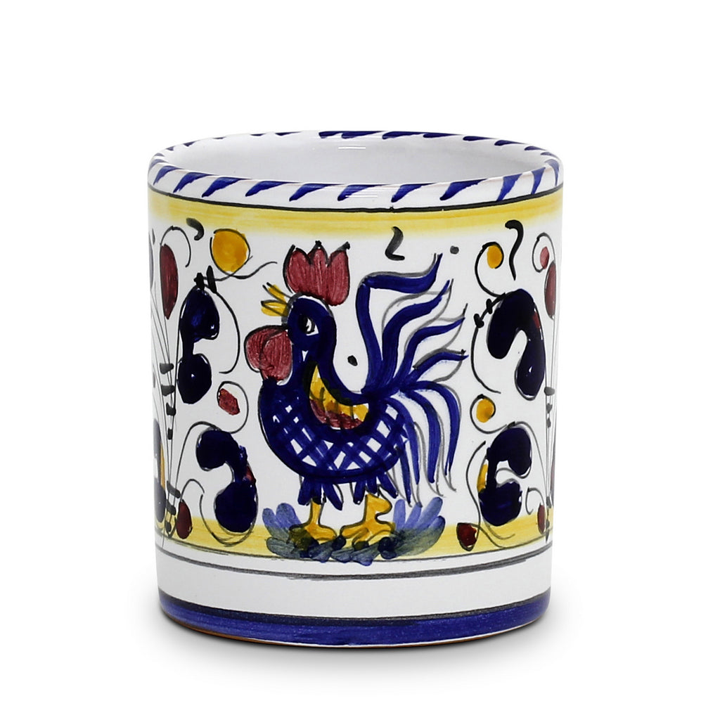 ORVIETO BLUE ROOSTER: Mug
