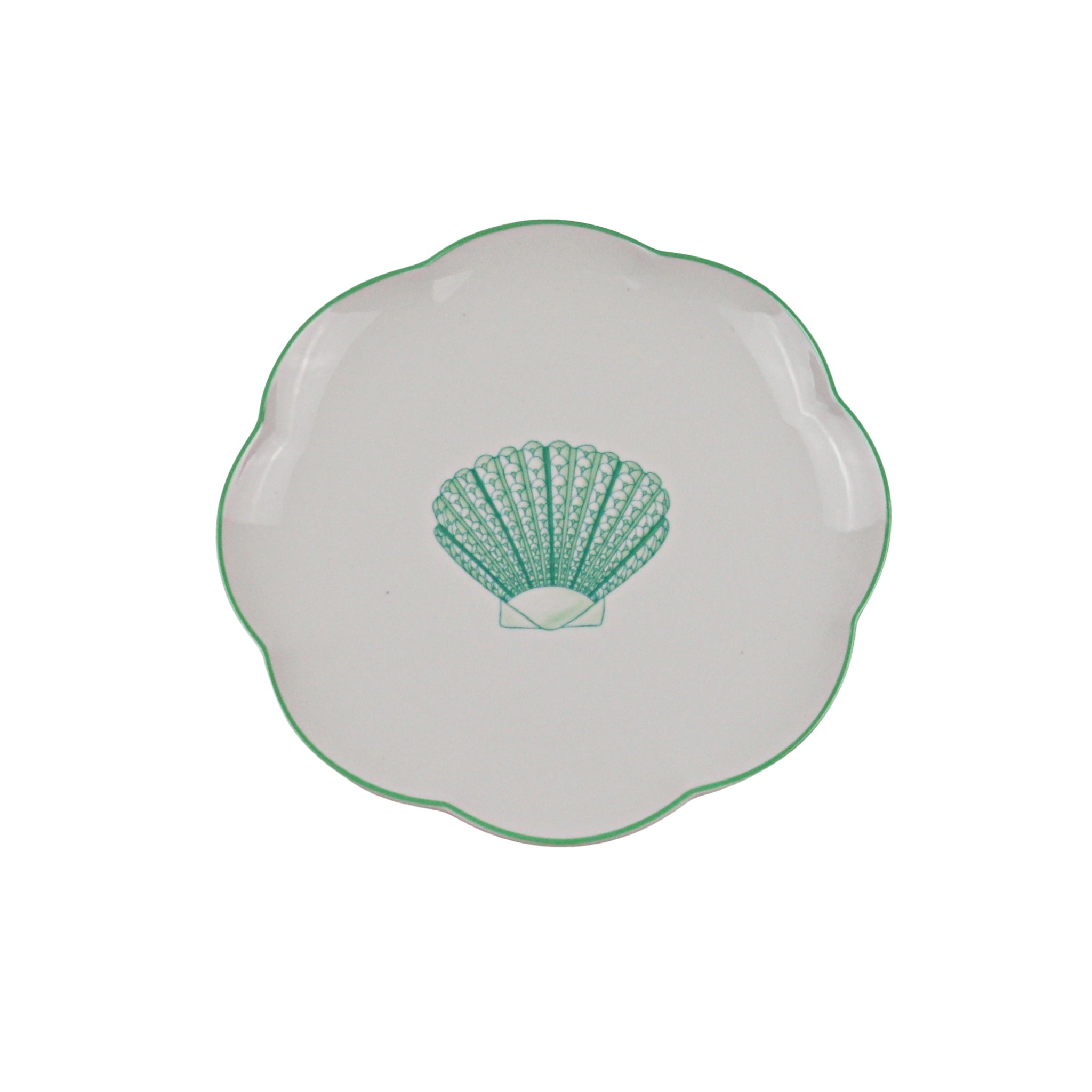 Balearic Blu Starter Plate - Case of 12 Plates (+3 Bonus Plates) Ro'Table