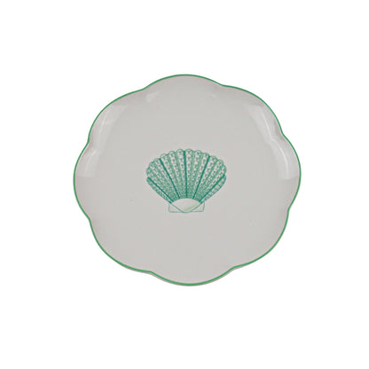 Balearic Blu Starter Plate - Case of 12 Plates (+3 Bonus Plates) Ro'Table