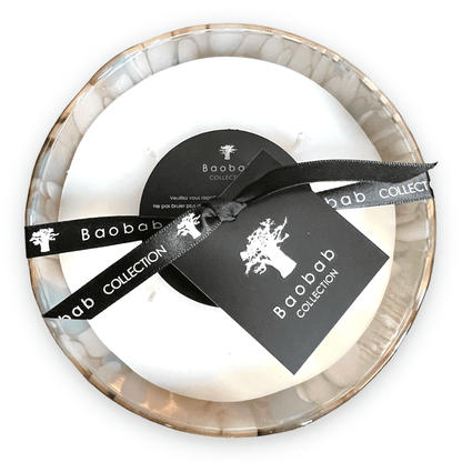 Baobab Collection - Candle Pearls Sapphire - Seaweed-Myrtle - MAX10 - Coastous