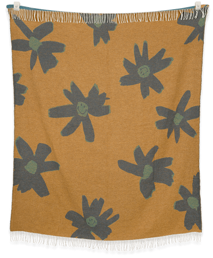 Bloom Harmony Blanket