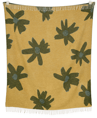 Bloom Joy Blanket