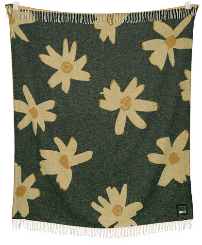 Bloom Joy Blanket