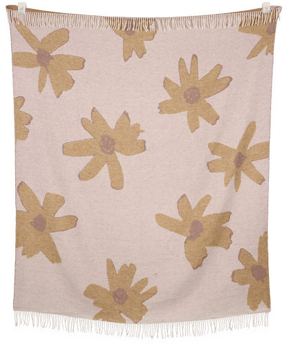 Bloom Radiance Blanket