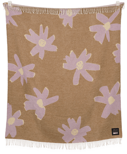 Bloom Radiance Blanket