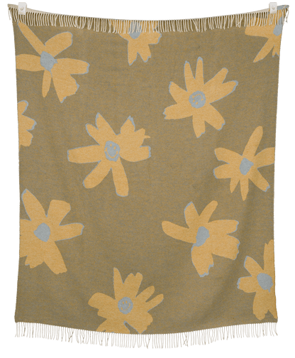 Bloom Serenity Blanket