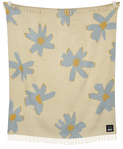 Bloom Serenity Blanket