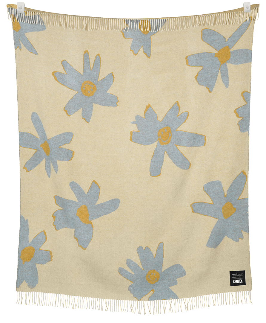 Bloom Serenity Blanket