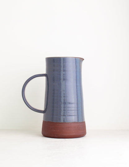 Pitcher Black Oak Art