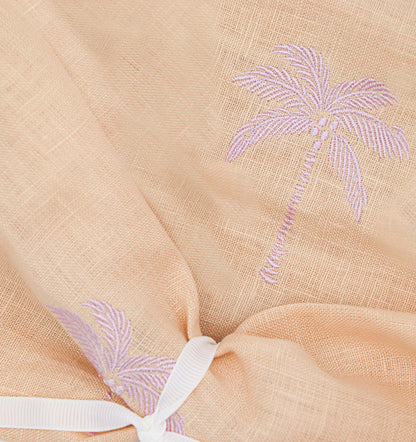 Blush Buttercream Napkin - Set of 4 Ro'Table