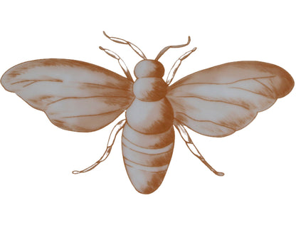 Bumble Homecoming Scalloped Starter Plate - Case of 12 Plates (+3 Bonus Plates) Ro'Table