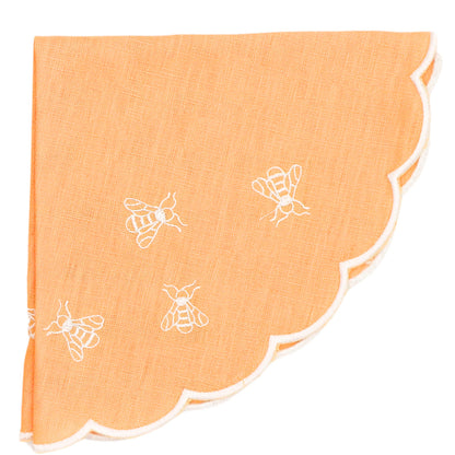 Bumble Voyage Napkin - Case of 12 Napkins Ro'Table