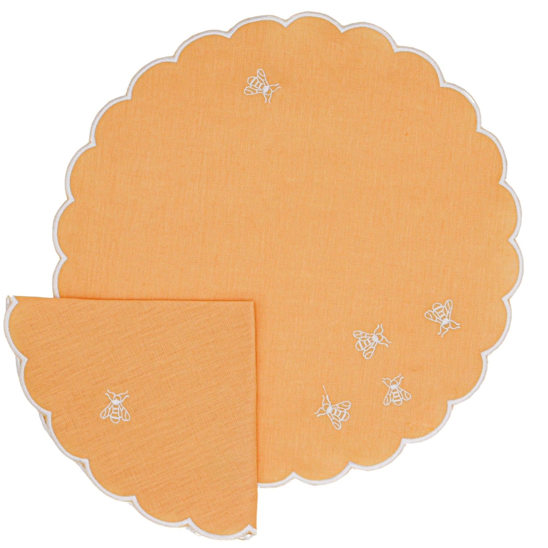 Bumble Voyage Napkin - Case of 12 Napkins Ro'Table