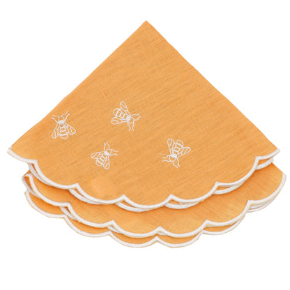 Bumble Voyage Napkin - Case of 12 Napkins Ro'Table