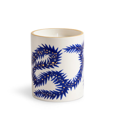 Ruan Hoffmann Burning Desire Veti-Vert Candle by L'Objet