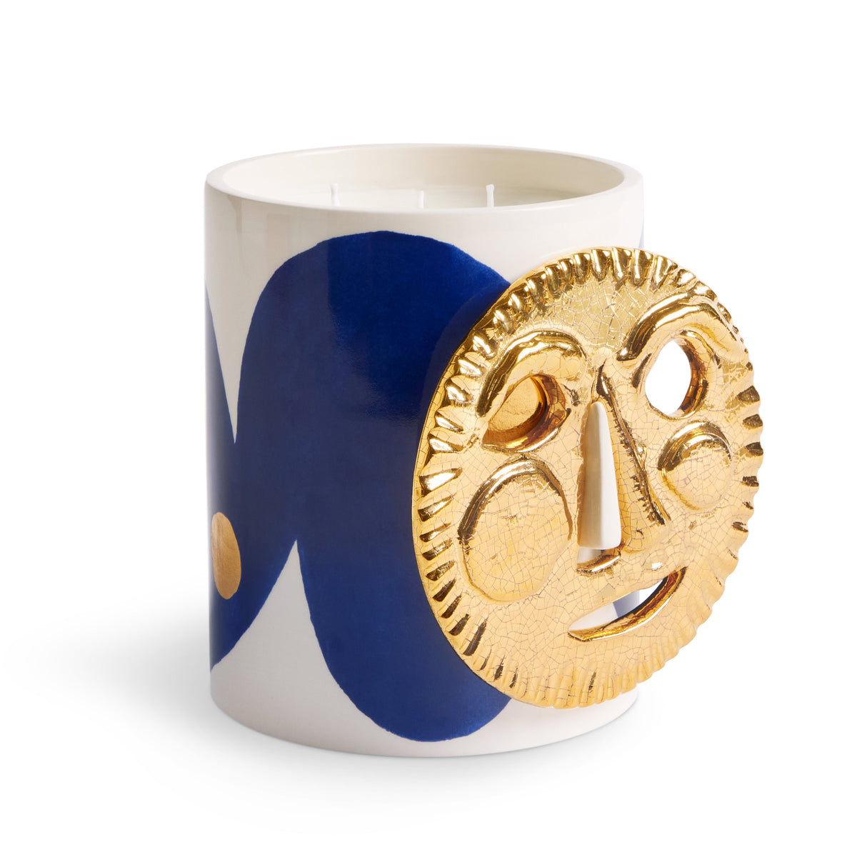 Ruan Hoffmann Veti-Vert 3-Wick Candle by L'Objet