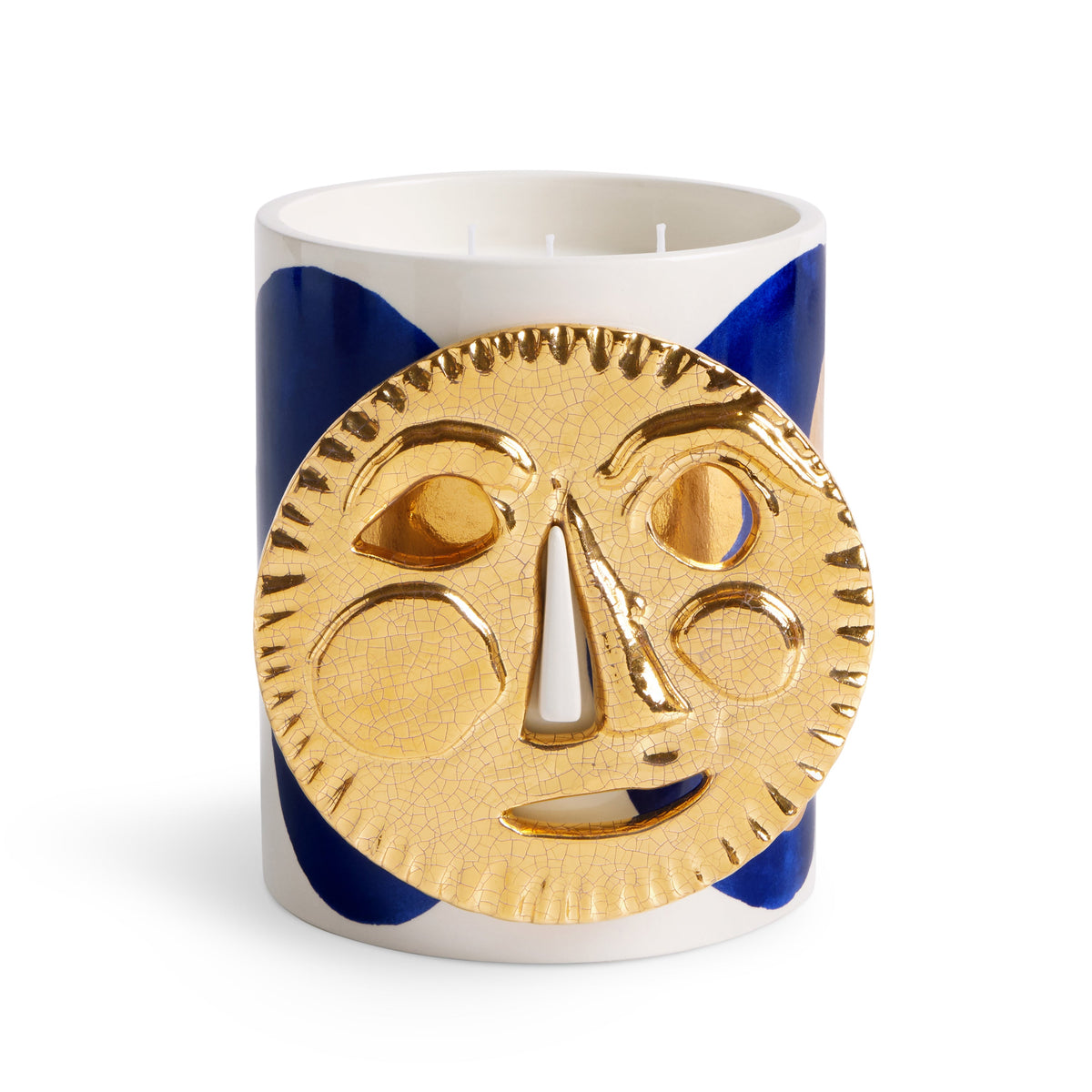 Ruan Hoffmann Veti-Vert 3-Wick Candle by L'Objet