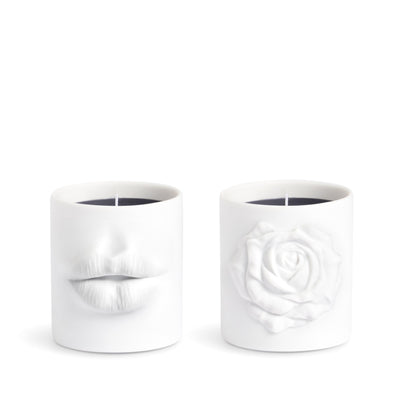 Le Duo Candle Set – Oh Mon Dieu! & Rose Noire by L'Objet