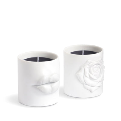 Le Duo Candle Set – Oh Mon Dieu! & Rose Noire by L'Objet