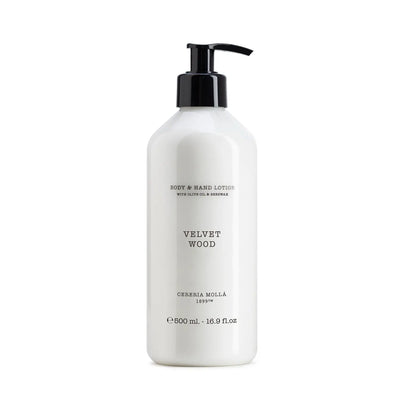 Cereria Molla - Body & Hand Lotion - 16.9 fl oz / 500 ml   