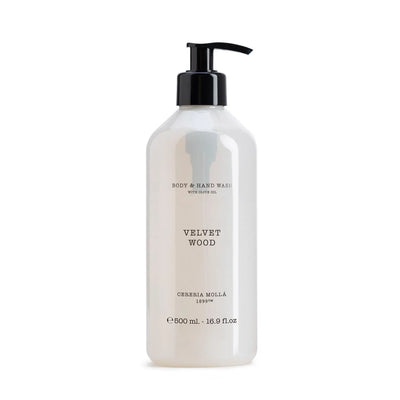 Cereria Molla - Fine Liquid Handwash - 16.9 fl oz / 500 ml   