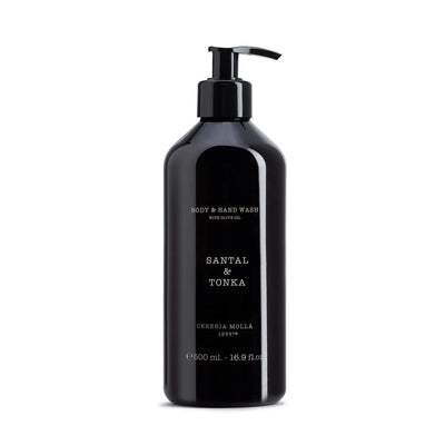 Cereria Molla - Fine Liquid Handwash - 16.9 fl oz / 500 ml   