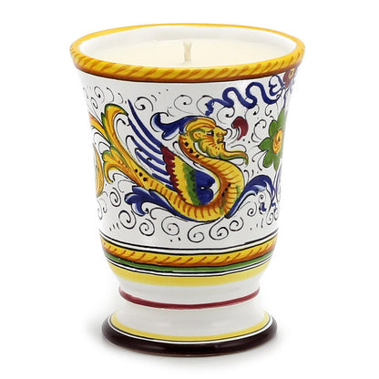 RAFFAELLESCO: Bell Cup Candle