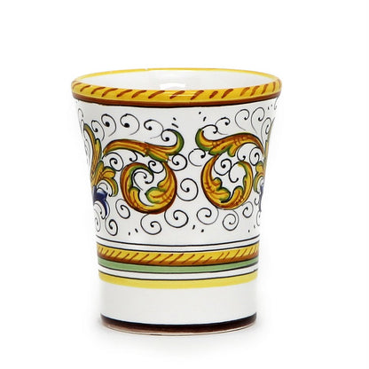 RAFFAELLESCO DELUXE: Flared Drinking Cup Mug (12 Oz)