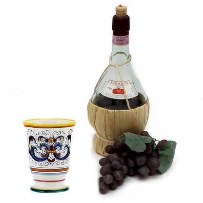 RICCO DERUTA DELUXE: Bell Cup Wine Goblet - Multi Use