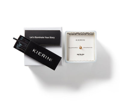 10 A.M. FLIRT SCENTED CANDLE KIERIN