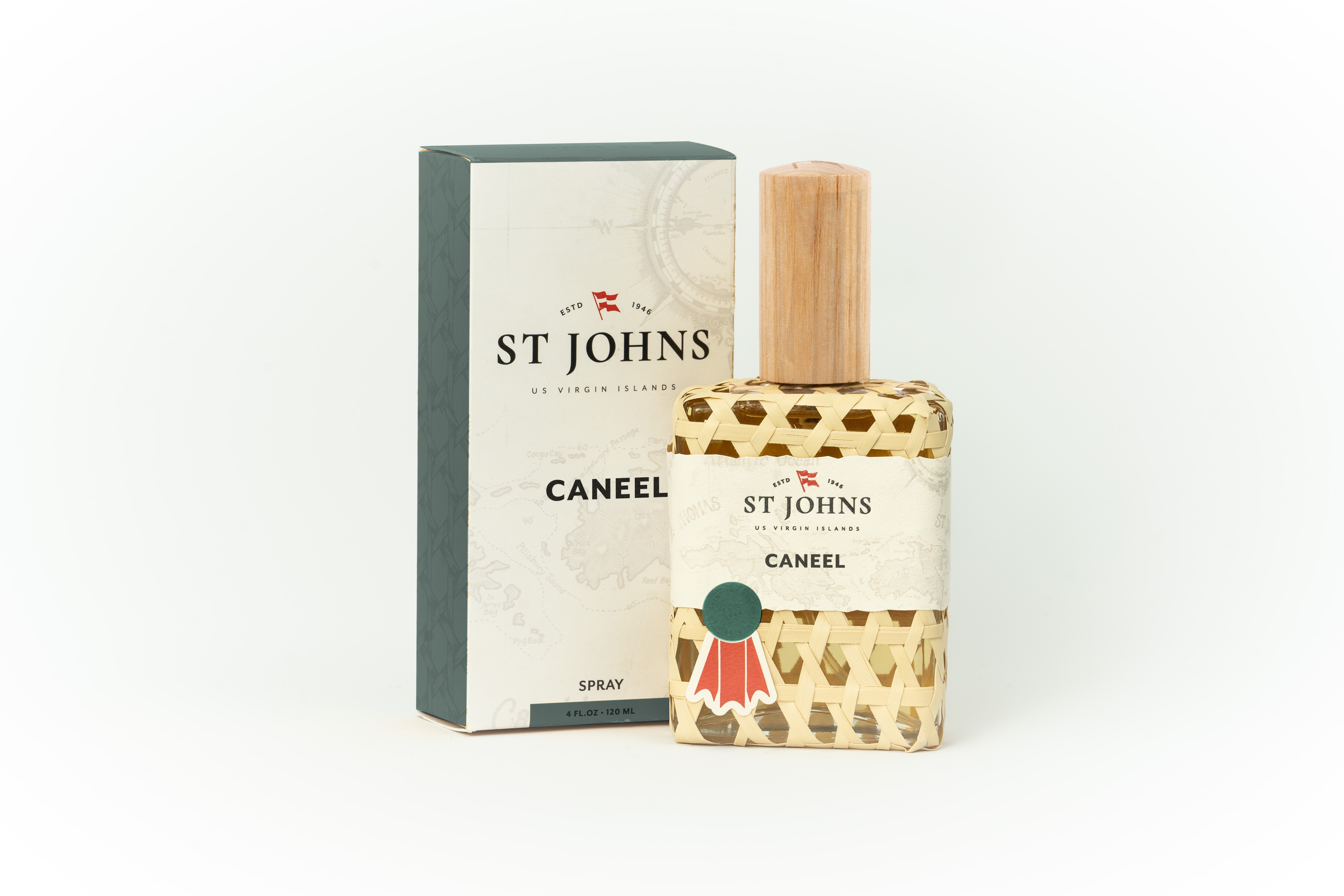 Caneel St Johns Fragrance Co LLC™