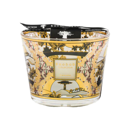 Baobab Collection - SCENTED LIMITED EDITION CANDLE CARAVANE - Fir - Wood Fire - Vetiver Baobab Collection