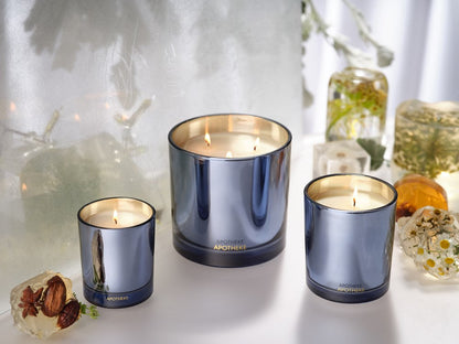 Cardamom Chestnut 3-Wick Candle APOTHEKE