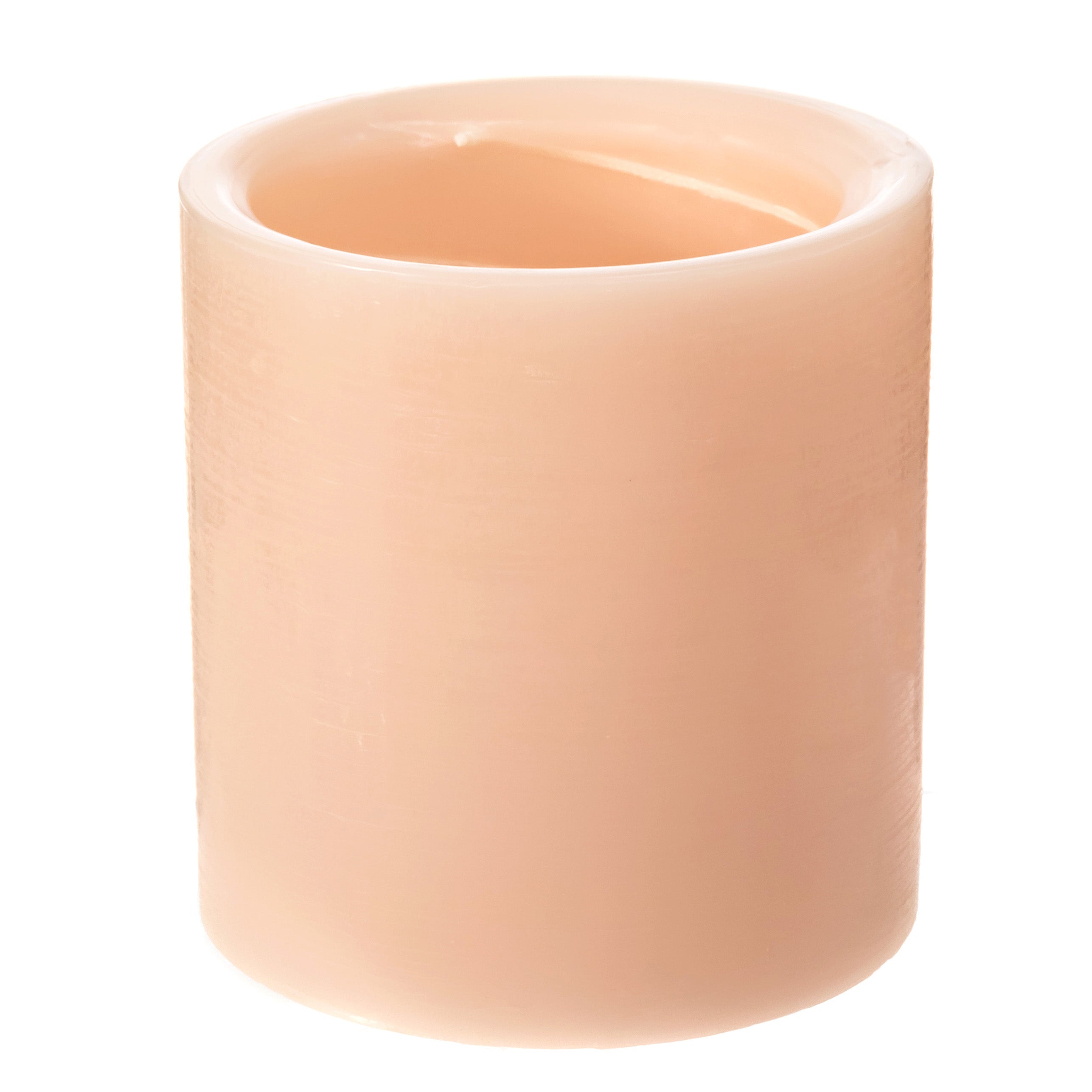 Cashmere Spiral Light Candles