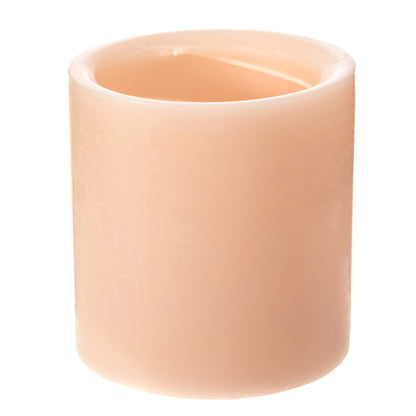 Cashmere Spiral Light Candles
