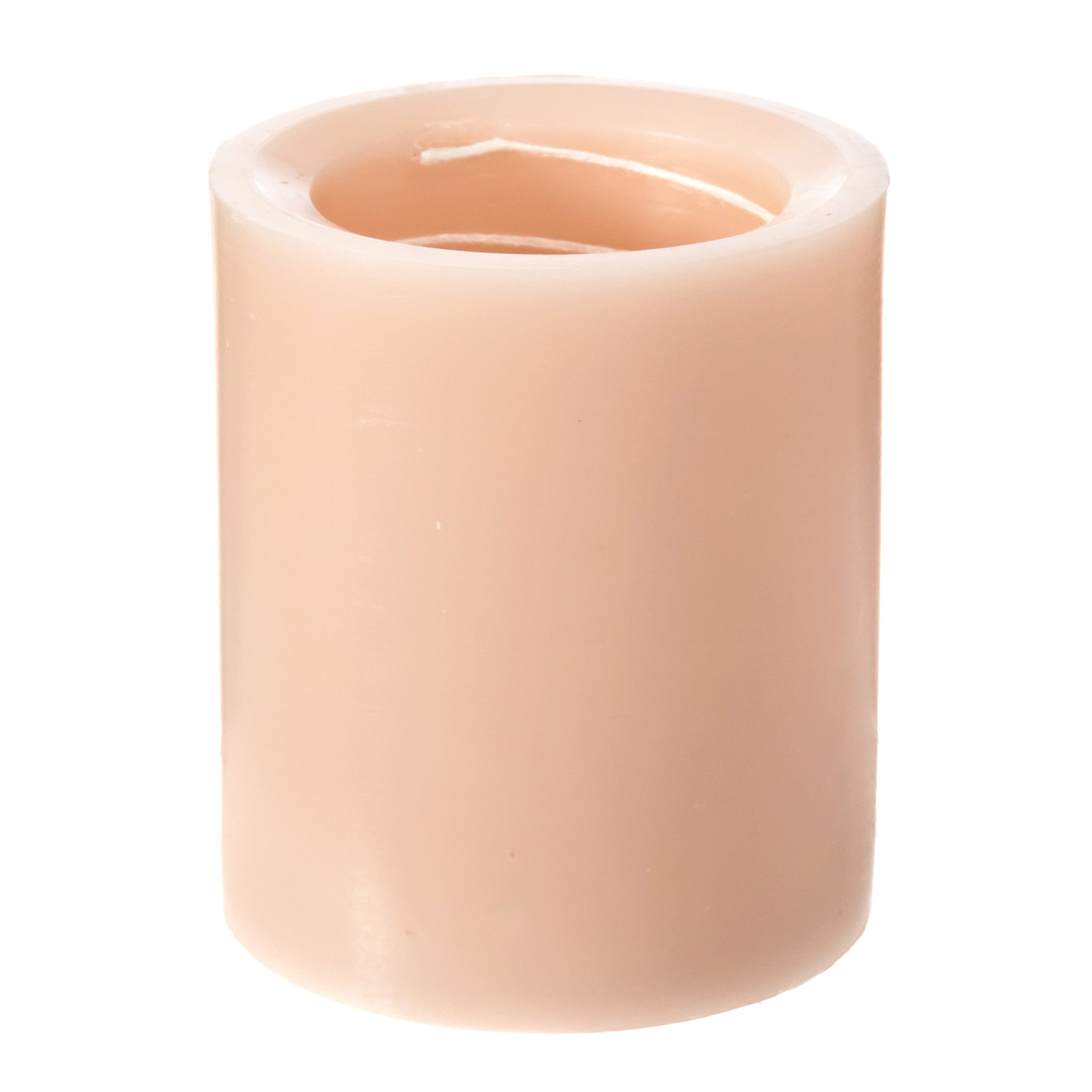 Cashmere Spiral Light Candles