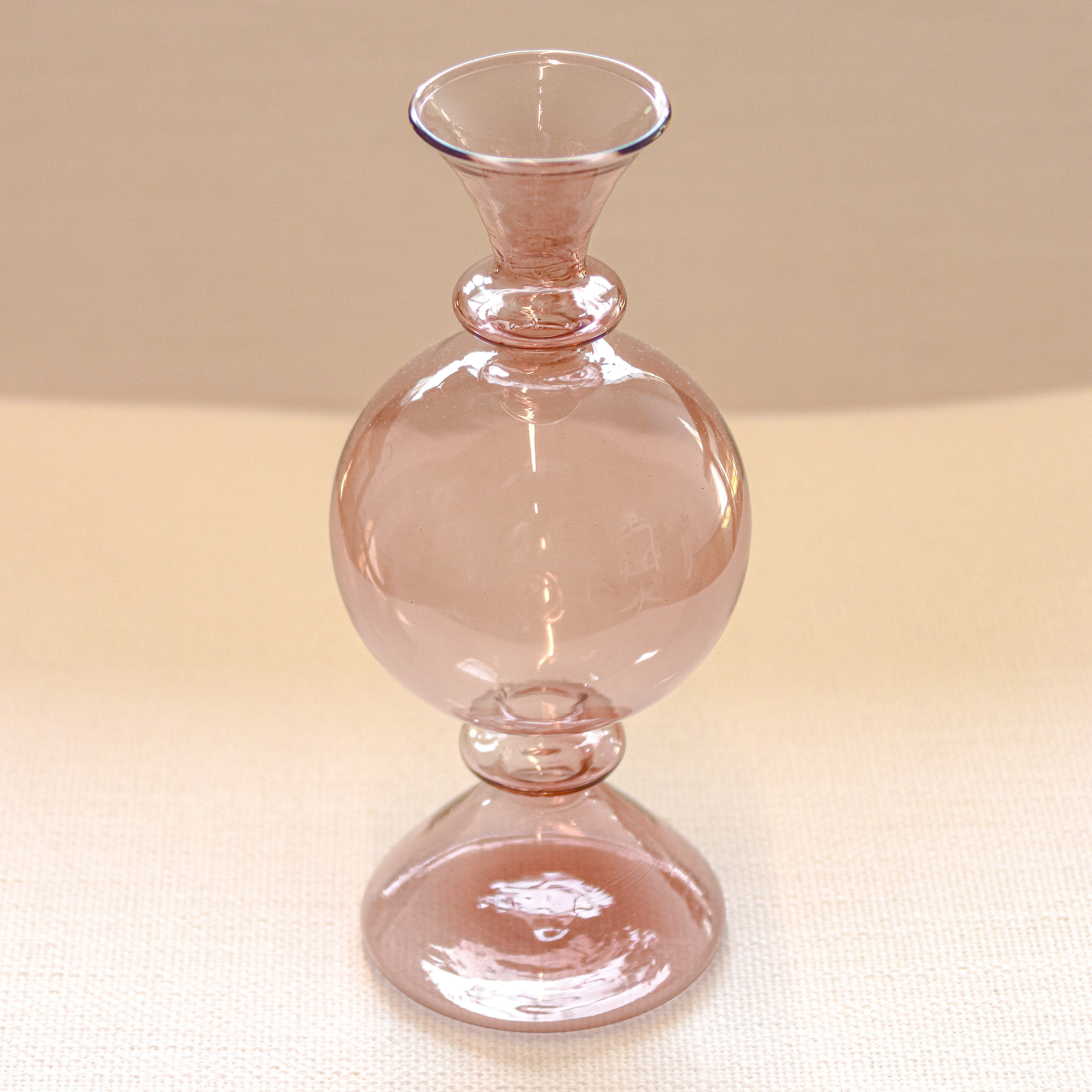 Cherry Blossom Bauble Vase - Pair Ro'Table